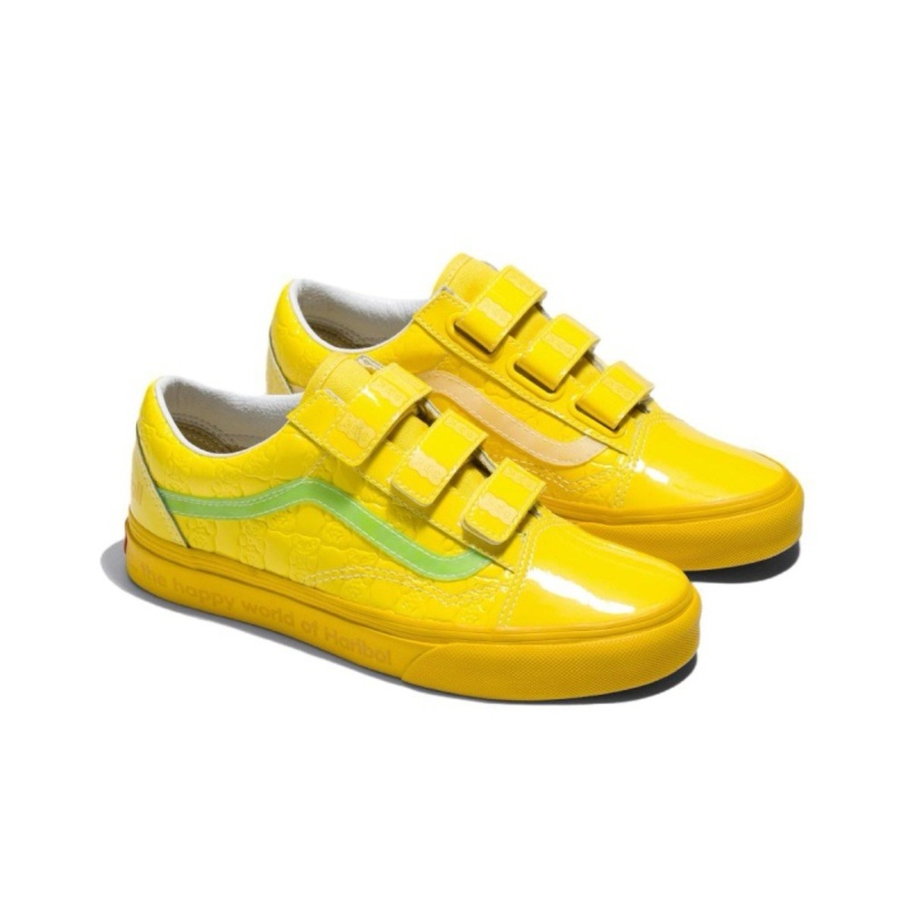 Vans Haribo X Old Skool V 'Goldbears'